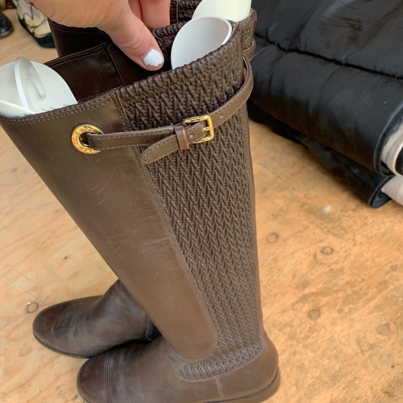 Brown Cole Haan boots - Picture 4 of 6